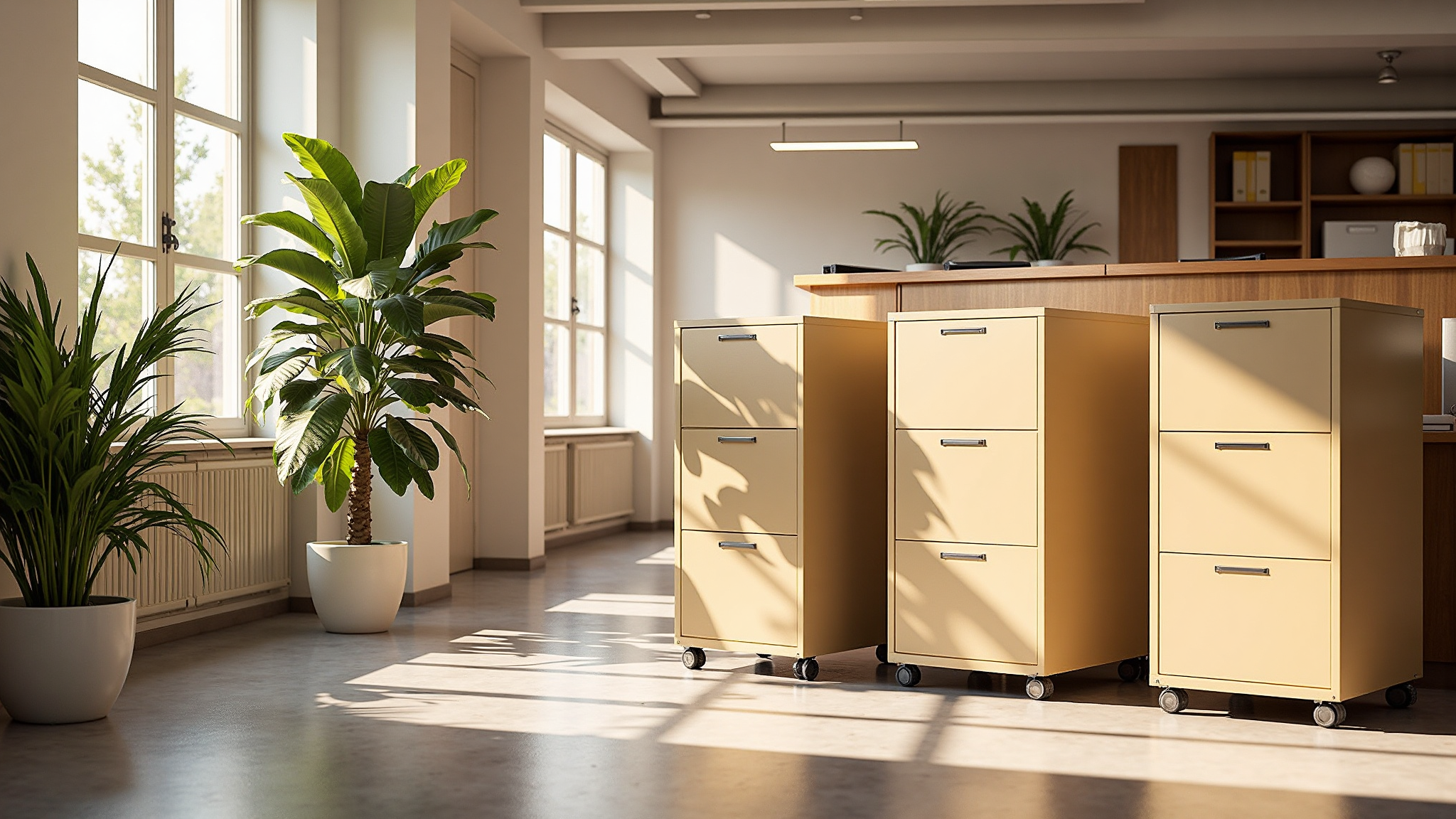 Office Steel Furniture